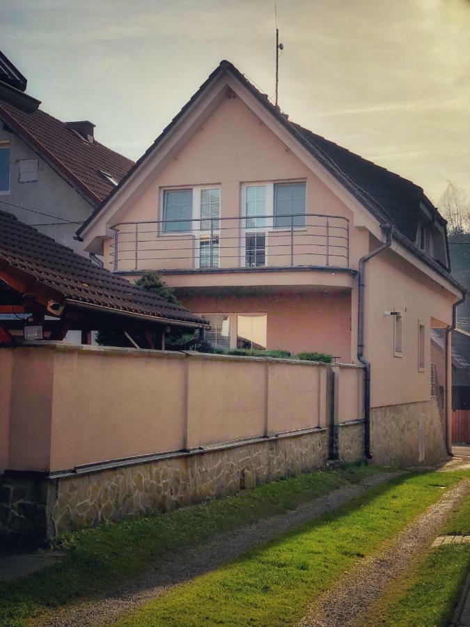 Rekreacny Dom Sablatura Villa Zuberec Eksteriør billede