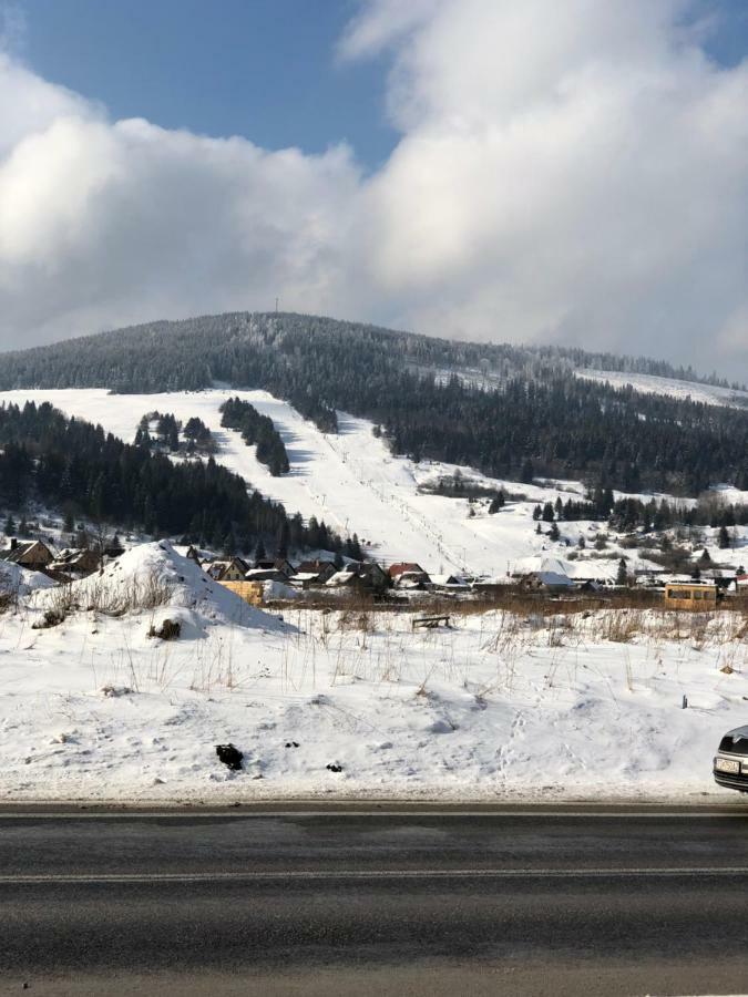 Rekreacny Dom Sablatura Villa Zuberec Eksteriør billede
