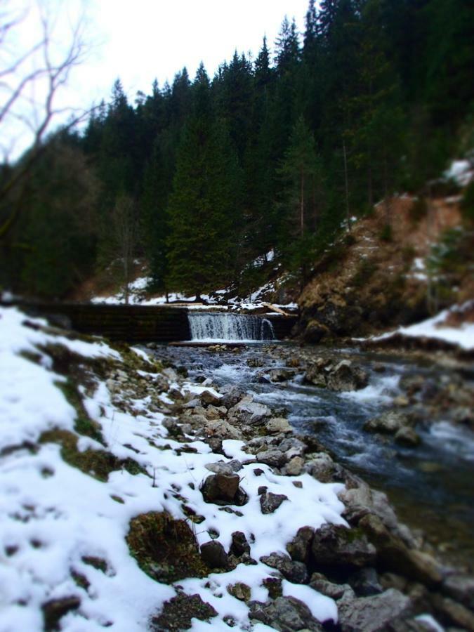 Rekreacny Dom Sablatura Villa Zuberec Eksteriør billede