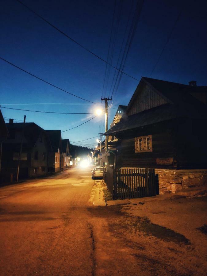 Rekreacny Dom Sablatura Villa Zuberec Eksteriør billede