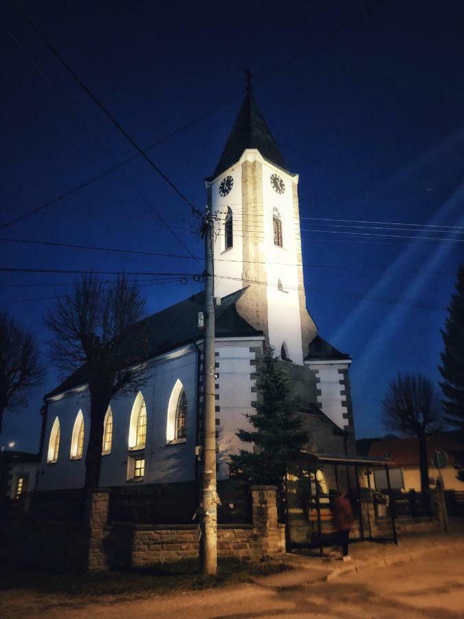 Rekreacny Dom Sablatura Villa Zuberec Eksteriør billede