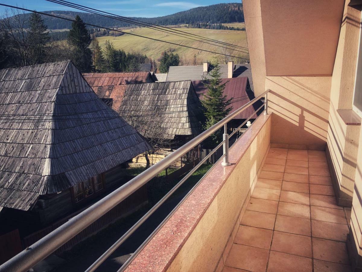 Rekreacny Dom Sablatura Villa Zuberec Eksteriør billede